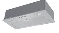 Вытяжка MAUNFELD Crosby Singl 60 нержавеющая сталь (фото 1)