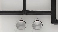 Варочная панель KRONA RITTER 67/60 WH газовая (фото 4)