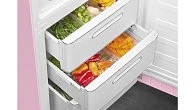 Холодильник Smeg FAB32RPK5 (фото 4)