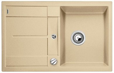 Blanco Metra 45 S Шампань1