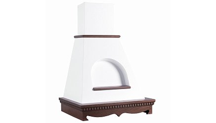 Viaona Cappe Изабелла 60 с окном inca 5501