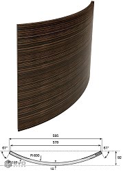 F22 ВЫПУКЛЫЙ