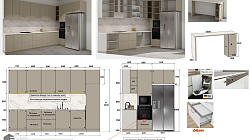 Кухня РХ25101131