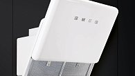 Вытяжка Smeg KFAB75WH (фото 5)