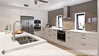 Caesarstone 4600 Organic White (фото 6)