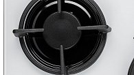 Варочная панель KRONA FIERO 45 WH (фото 6)