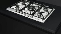 Варочная панель Smeg SR975XGH (фото 4)