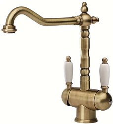 Franke Old England Bicomand1