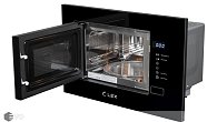 Микроволновая печь LEX BIMO 20.01 BLACK (фото 2)