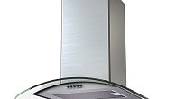 Вытяжка KRONA SABRINA 600 inox/glass push button (фото 1)