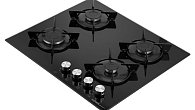 Варочная панель HOMSair HGG641EBK газовая (фото 4)