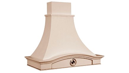 Viaona Cappe Инфинити 90 с часами с ВМ-750/52 new faber бежевый муар1