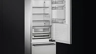 Холодильник Smeg RF376RSIX (фото 4)