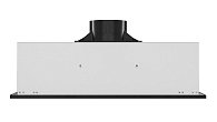 Вытяжка HOMSair CAMELIA POWER 60 черный (фото 11)