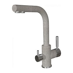 DR.GANS Акцент с подключением к фильтру Серый1