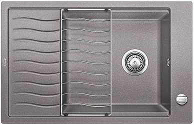 Blanco Elon XL 6 S Алюметаллик1