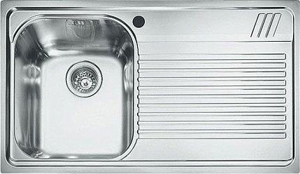Franke ARMONIA AMX 611 чаша слева, выпуск 3,5 (полированная)1