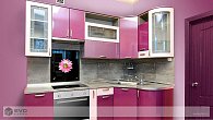 Вытяжка Elikor Интегра 50П-400-В2Л белый / дуб неокрашенный (фото 2)