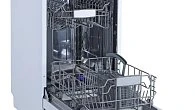 Посудомоечная машина MONSHER MDF 4537 Blanc отдельностоящая (фото 3)