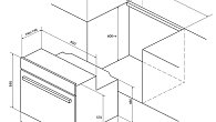 Духовой шкаф Kuppersberg MOE 6181 Noir электрический (фото 6)