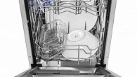 Посудомоечная машина HOMSair DW44L-2 встраиваемая (фото 5)