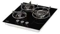 Варочная панель KRONA FIERO 45 BL газовая (фото 2)