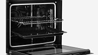 Духовой шкаф MONSHER MOE 6026 Blanc электрический (фото 4)