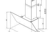 Вытяжка Zigmund & Shtain K 146.6 B (фото 2)