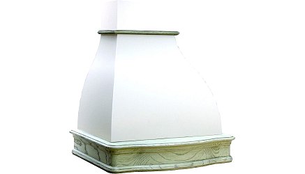 Viaona Cappe Лагуна 60 ППУ inca 550 белый муар1