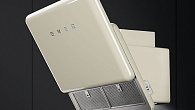 Вытяжка Smeg KFAB75CR (фото 7)