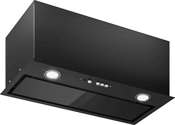 Elikor КВ Cube 60П-650 Черный/черный1