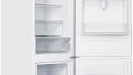 Холодильник MONSHER MRF 61201 Blanc отдельностоящий (фото 4)