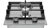 Варочная панель ZorG Technology BL DOMINO inox (фото 2)
