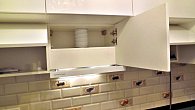 Угловая кухня модерн эмаль/МДФ РД17092 (фото 6)