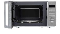 Микроволновая печь KRONA QUANTUM 44 WH/IX отдельностоящая (фото 3)