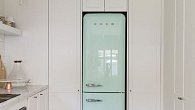 Холодильник Smeg FAB32RVN1 (фото 6)