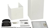 Вытяжка KRONA LIVA 600 white S (фото 6)