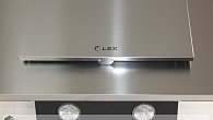 Вытяжка LEX MINI S 600 INOX (фото 7)