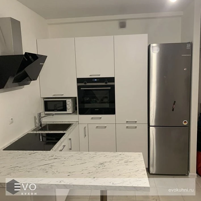 Кухня ЭД210101 ЛДСП Egger (фото 2)