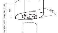 Вытяжка FABER NEST (SET) (фото 6)