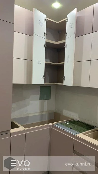 Кухня угловая ШФ210802 (фото 4)