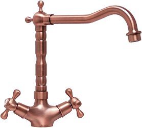 Seaman Barcelone SSL-5079 Aurora (PVD + patina)1