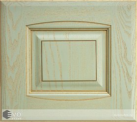 R10 (покраска, патина)