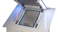 Вытяжка Zigmund & Shtain K 134.6 W (фото 5)