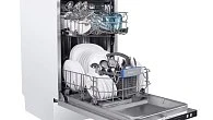 Посудомоечная машина HOMSair DW45L встраиваемая (фото 4)