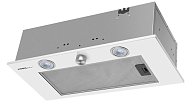 Вытяжка HOMSair Camelia Power 60RD белый (фото 1)