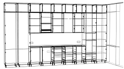 Кухня РТ2407101