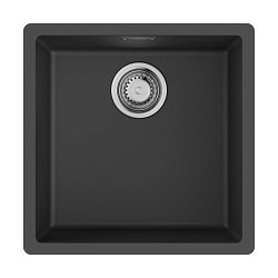 Omoikiri Yamakawa 45T-Integra-BL Tetogranit/черный1