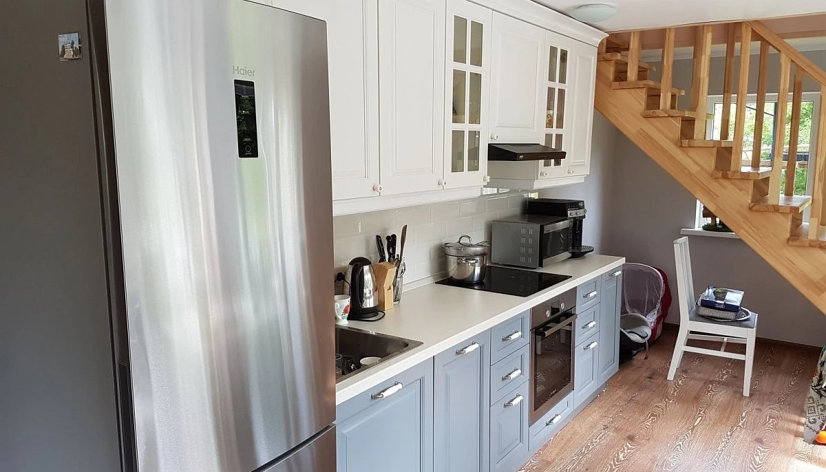 Кухня Diva в современном дизайне (фото 1)