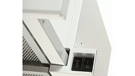 Вытяжка ZorG Technology Storm 700 60 белая (фото 8)